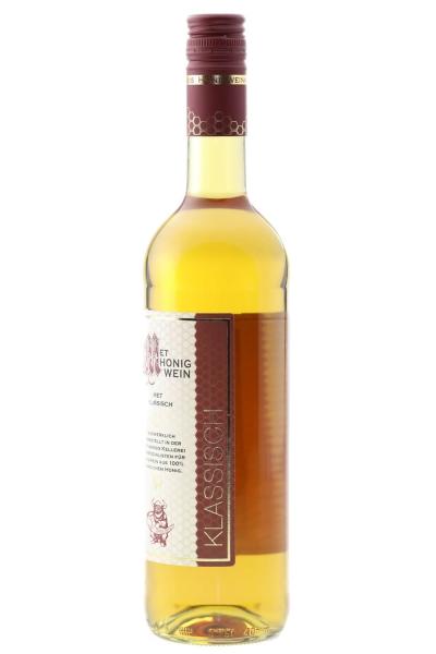Met Honigwein - klassisch lieblich, 11% vol., Flasche | 750 ml
